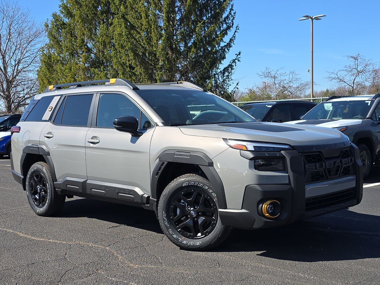 2026 Subaru Outback Wilderness - Photo 46