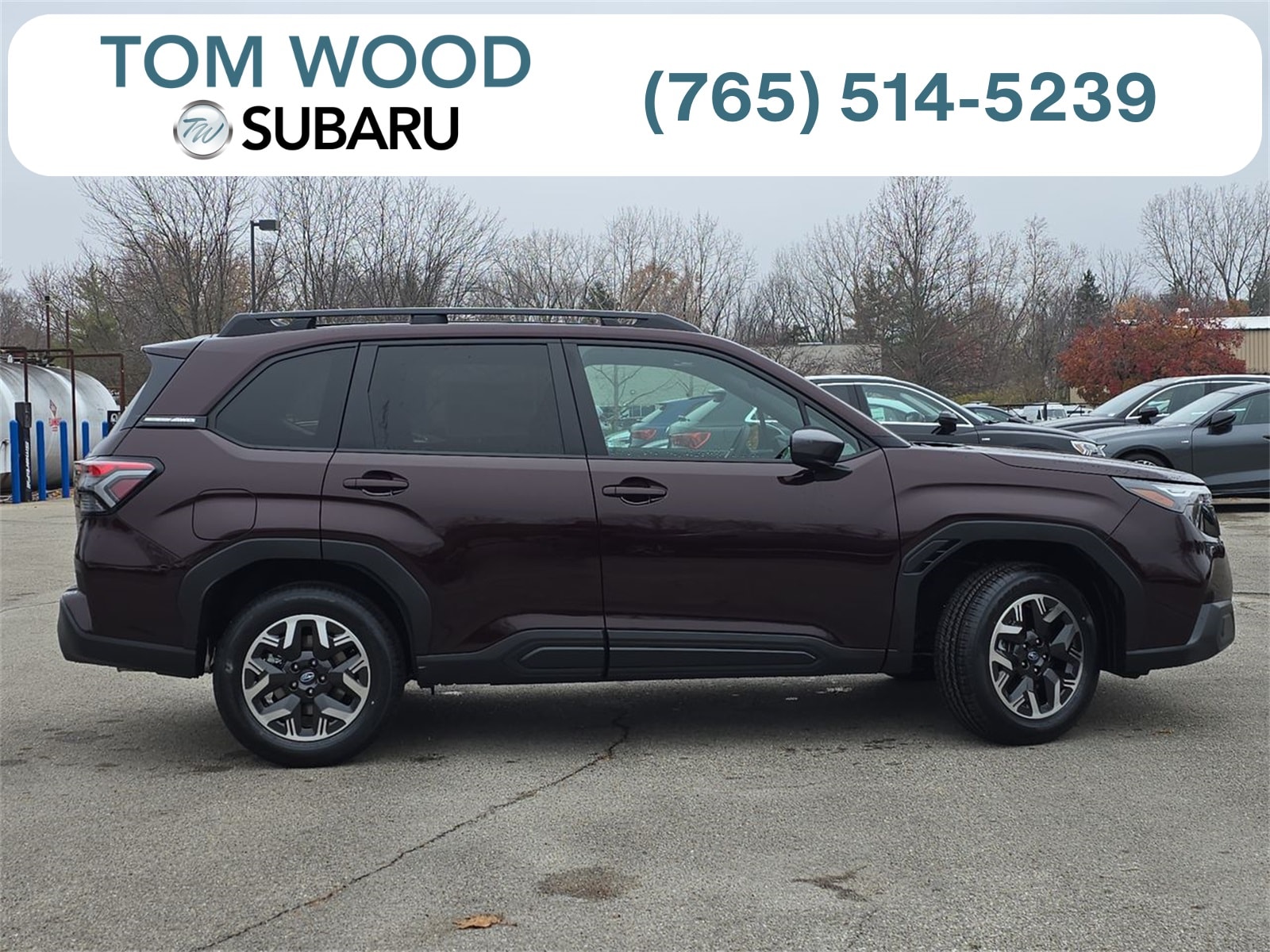 2026 Subaru Forester Premium's photo