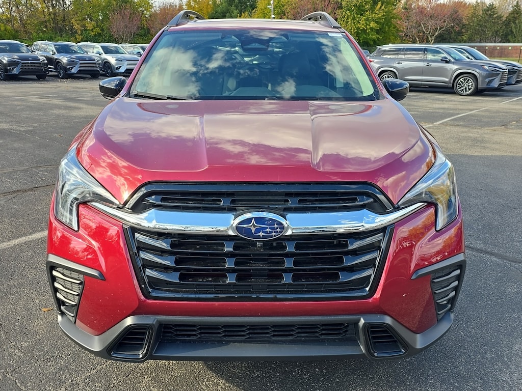 Certified 2025 Subaru Ascent Limited SUV