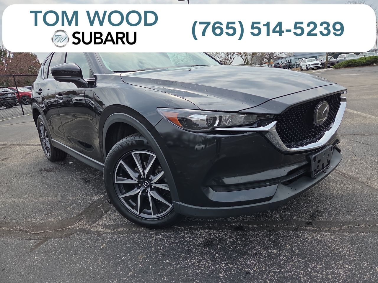 2018 Mazda CX-5 Touring