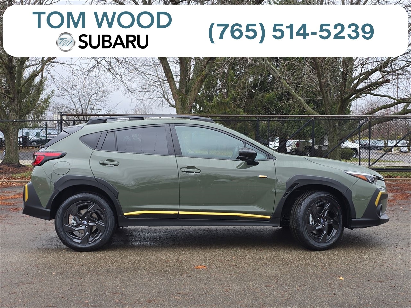 2026 Subaru Crosstrek Sport's photo