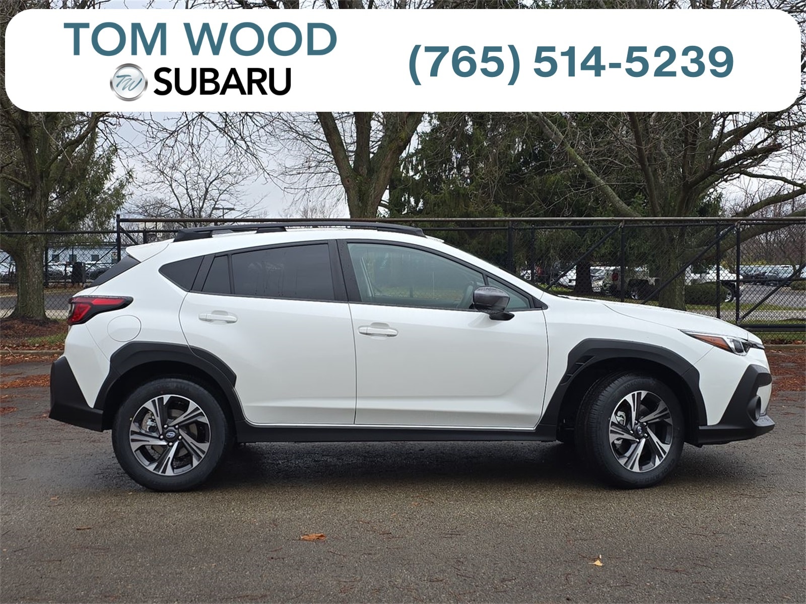 2026 Subaru Crosstrek Premium's photo