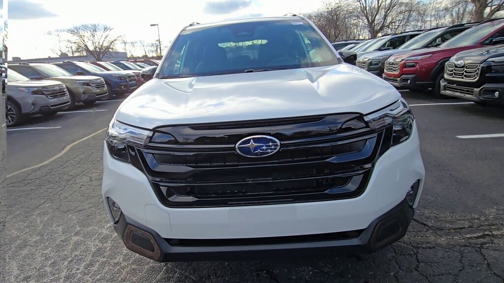 New 2026 Subaru Forester Sport SUV