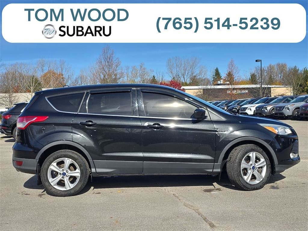 Used 2015 Ford Escape SE SUV