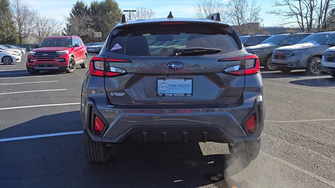 2026 Subaru Crosstrek Limited - Photo 7