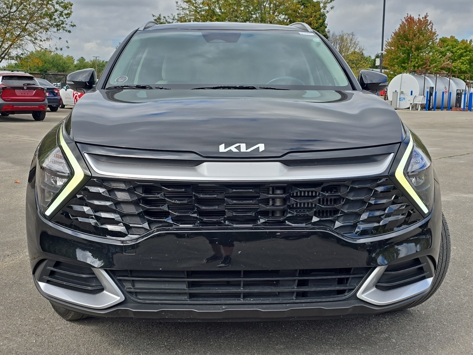 2023 Kia Sportage Hybrid EX photo 2