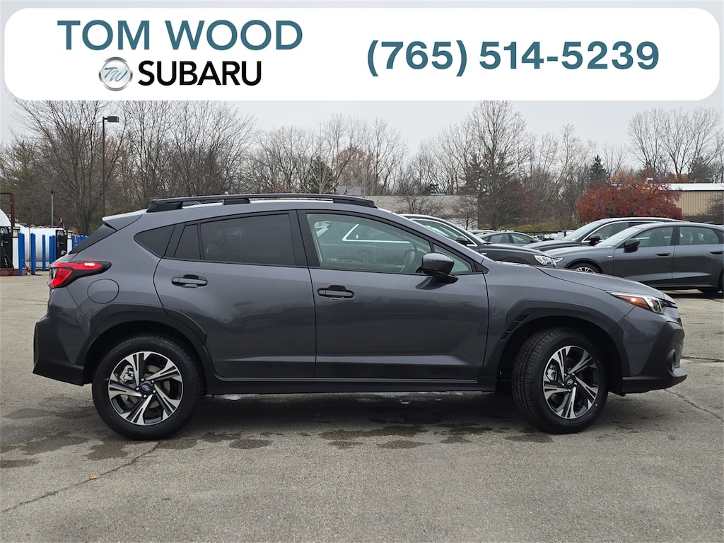 New 2026 Subaru Crosstrek Premium SUV