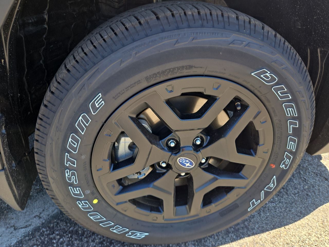 2026 Subaru Outback Wilderness - Photo 12