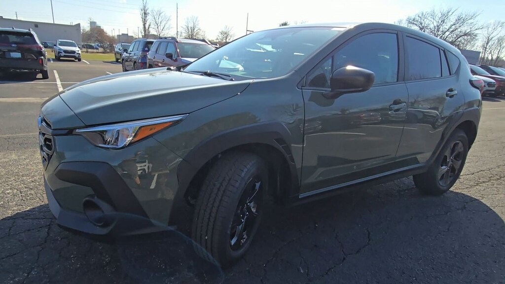 New 2026 Subaru Crosstrek Base SUV