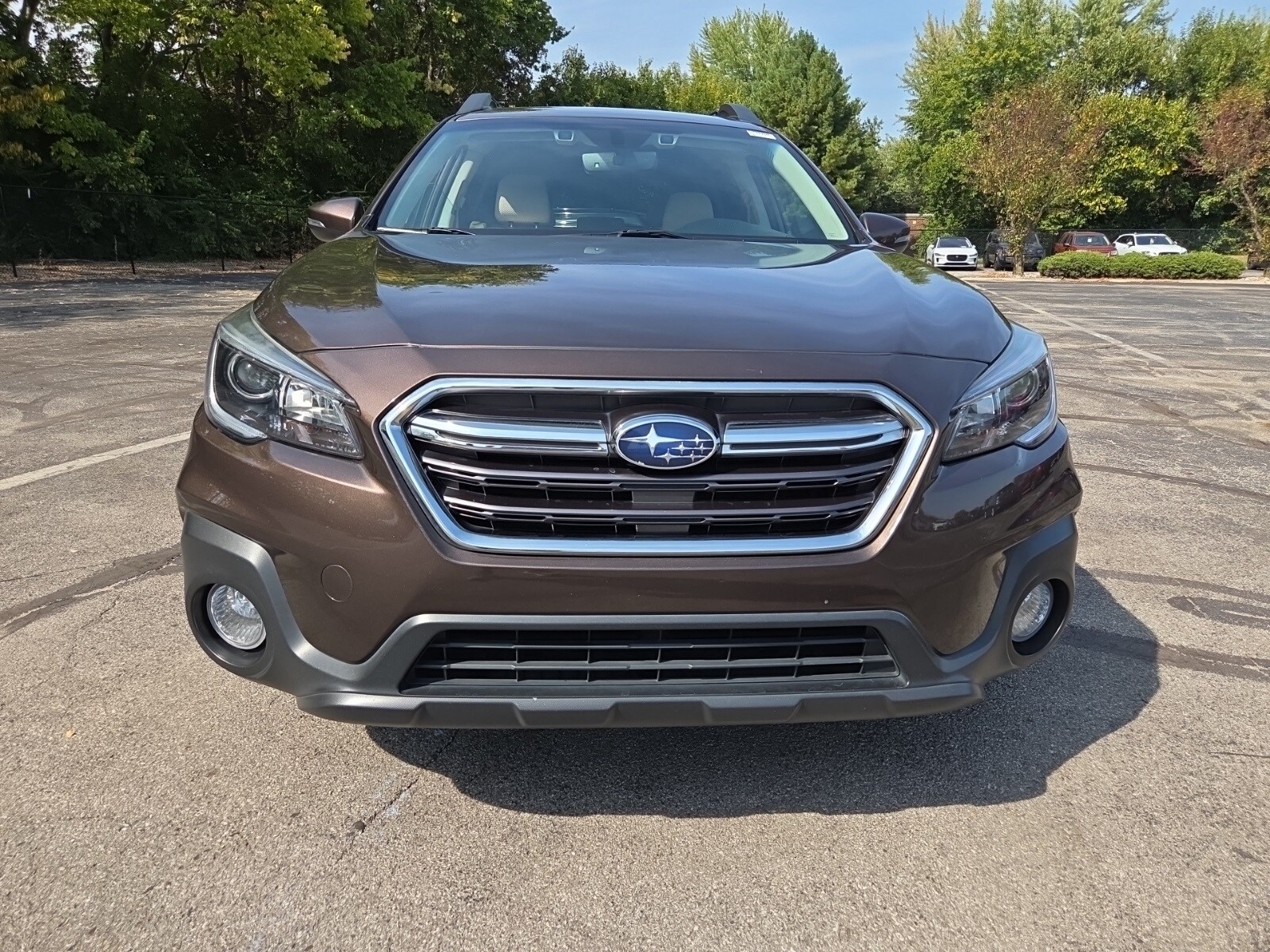 2019 Subaru Outback 2.5i Premium photo 4