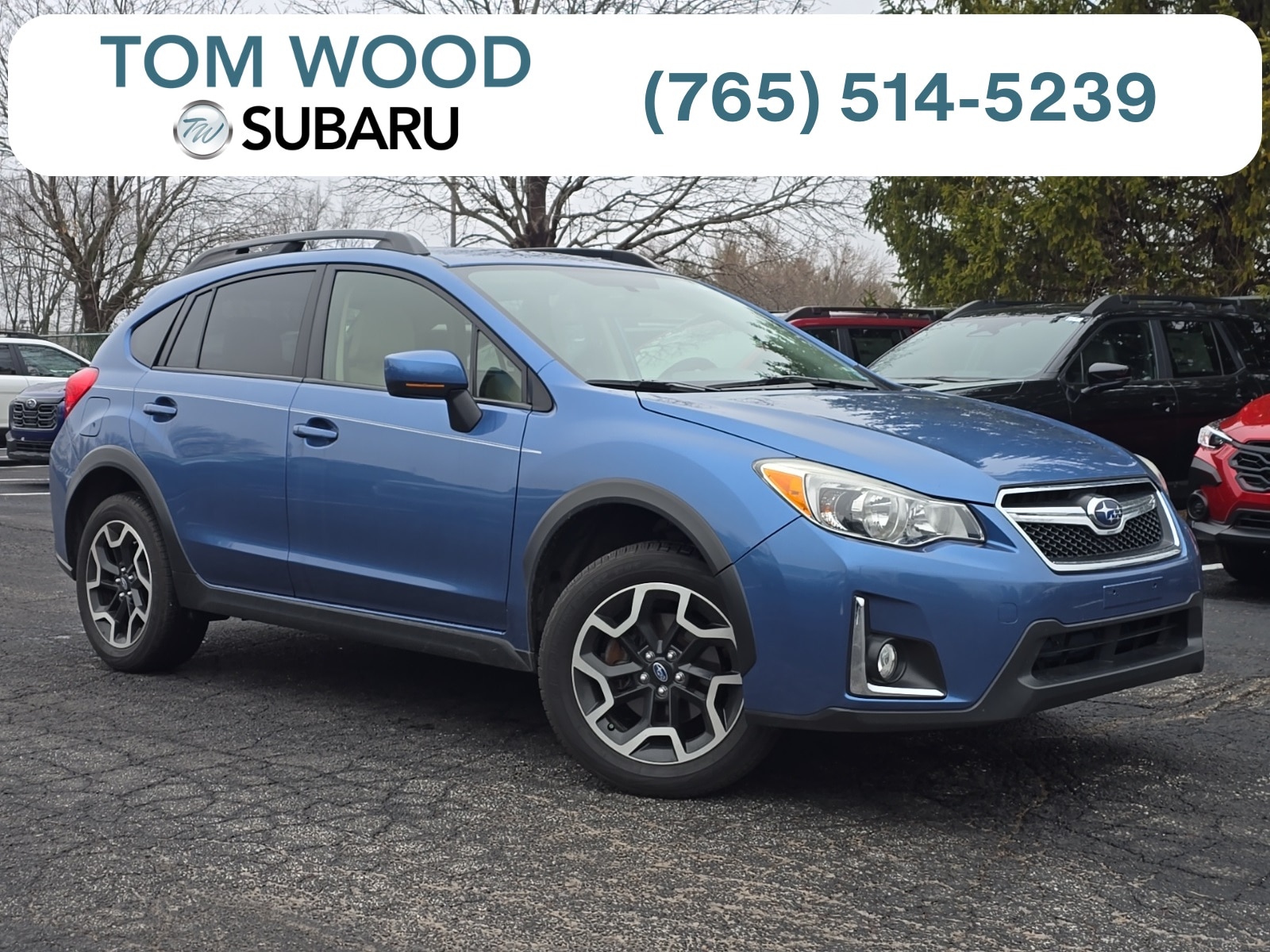 2017 Subaru Crosstrek Premium