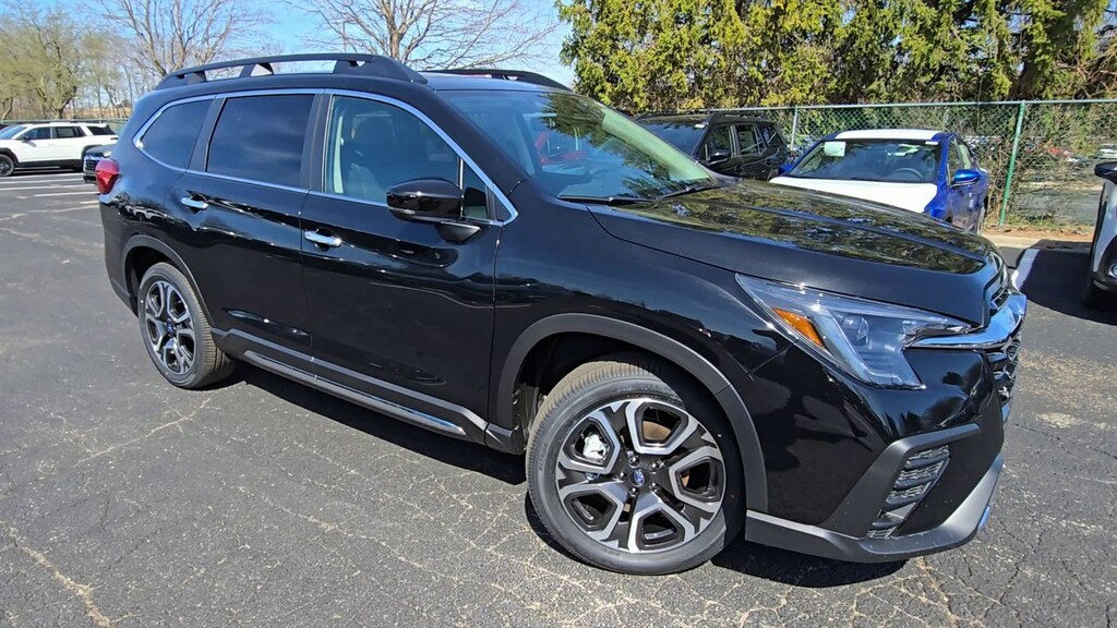 New 2026 Subaru Ascent Touring 7-Passenger SUV