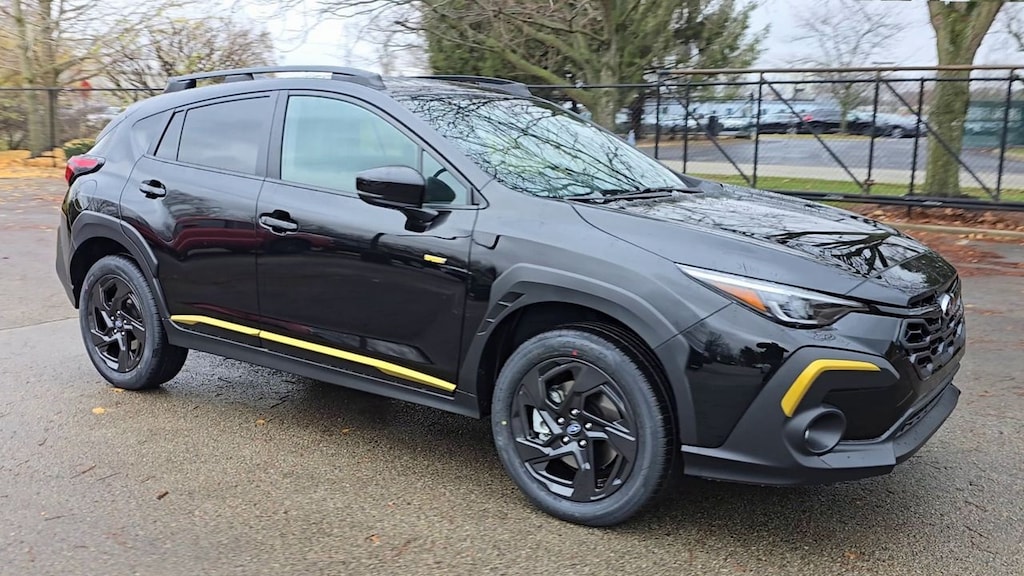 New 2026 Subaru Crosstrek Sport SUV