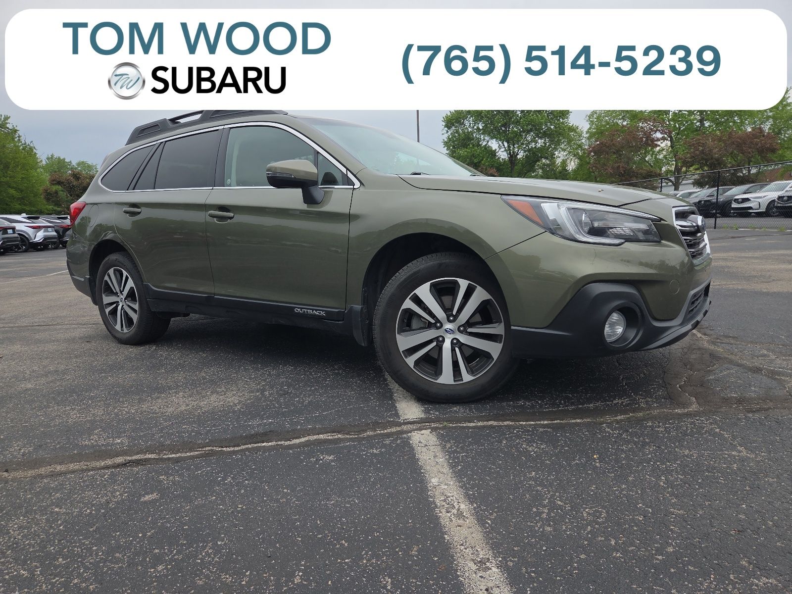 2019 Subaru Outback Limited