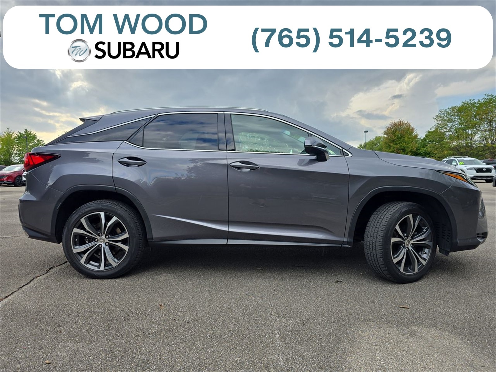 2016 Lexus RX