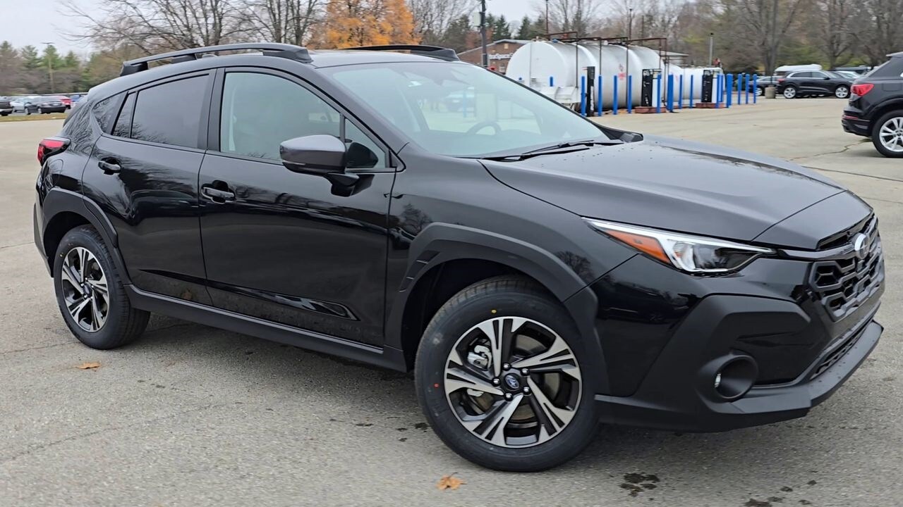 2026 Subaru Crosstrek Premium photo 2