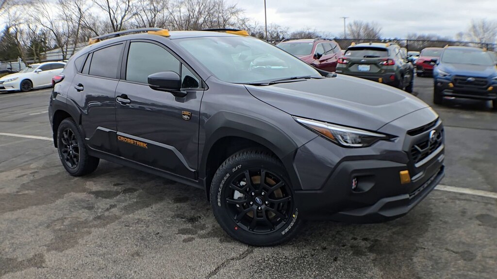 New 2026 Subaru Crosstrek Wilderness SUV