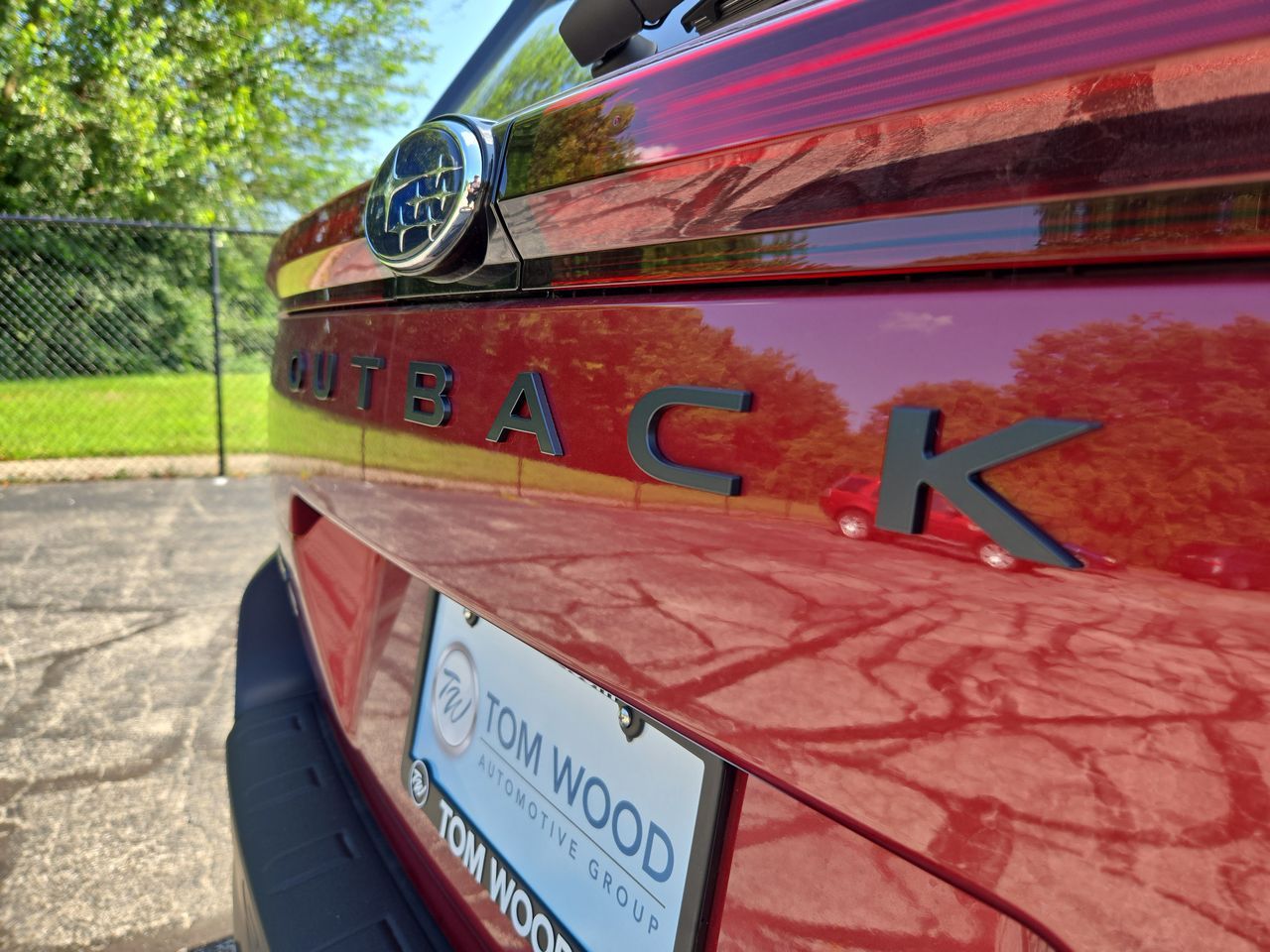 2026 Subaru Outback Touring XT - Photo 30