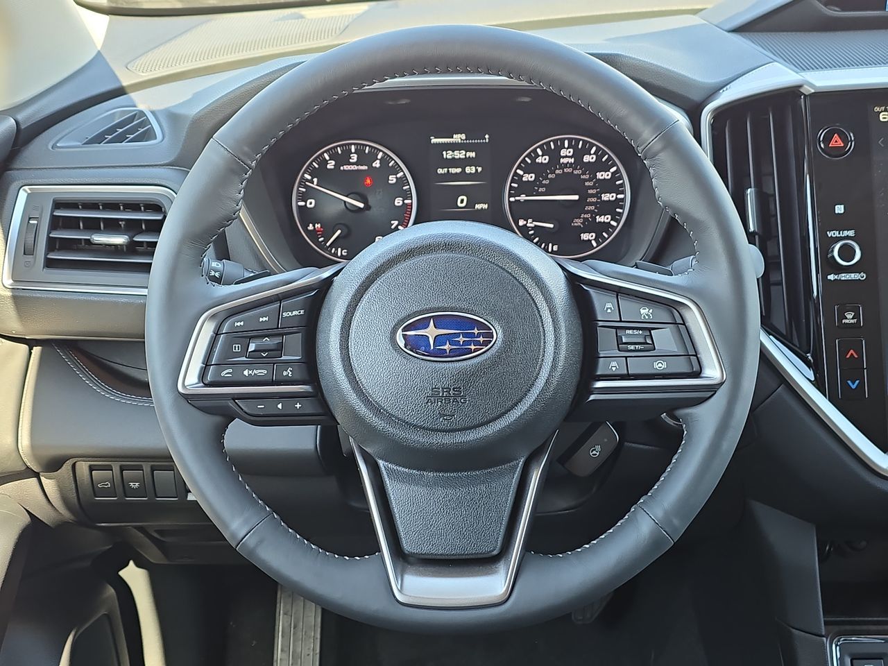2026 Subaru Ascent Limited - Photo 34