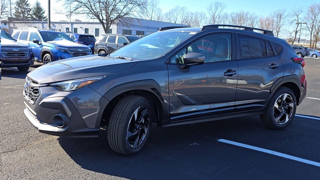 2026 Subaru Crosstrek Limited - Photo 4