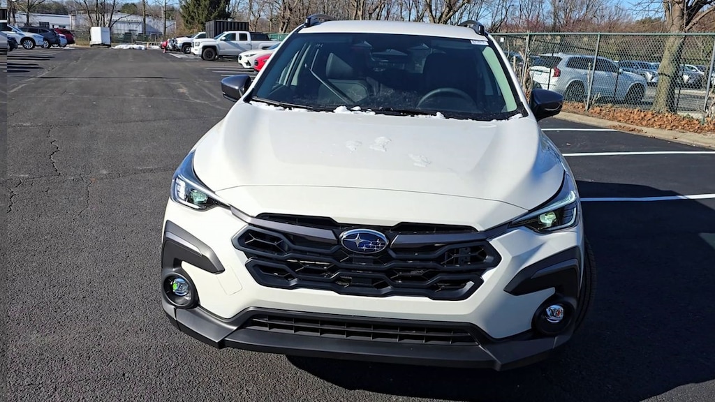 New 2026 Subaru Crosstrek Limited Hybrid SUV
