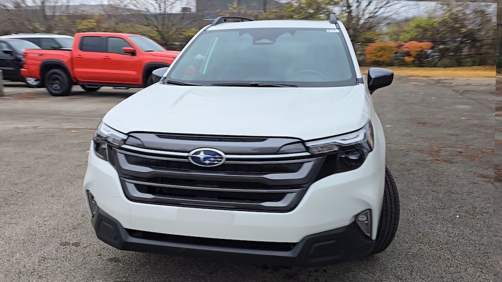 New 2026 Subaru Forester Premium SUV