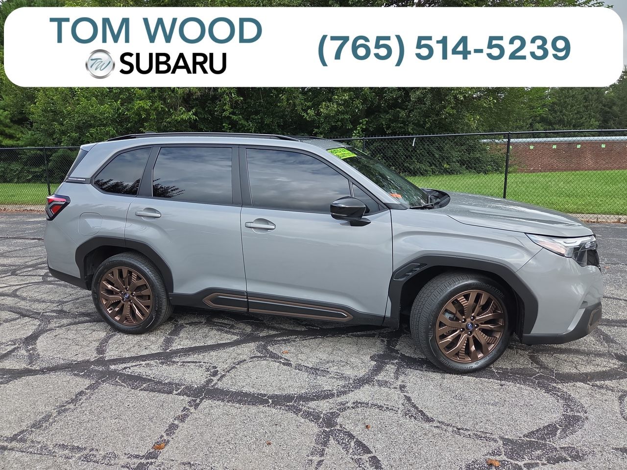2025 Subaru Forester