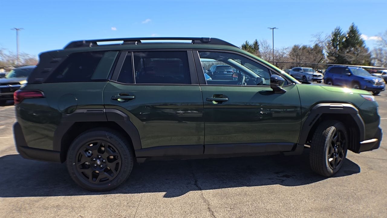 2026 Subaru Outback Limited - Photo 9