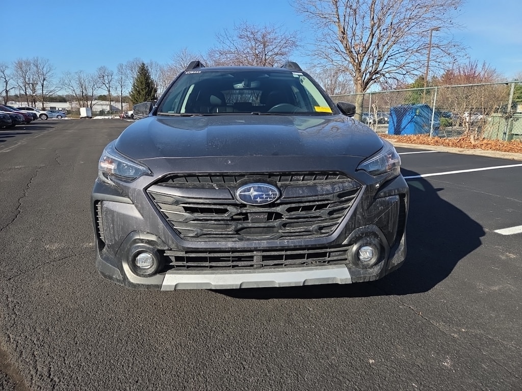 Certified 2025 Subaru Outback Limited SUV