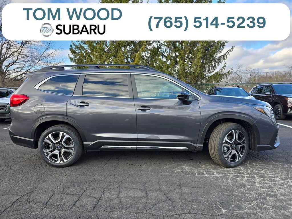 New 2026 Subaru Ascent Limited 8-Passenger SUV