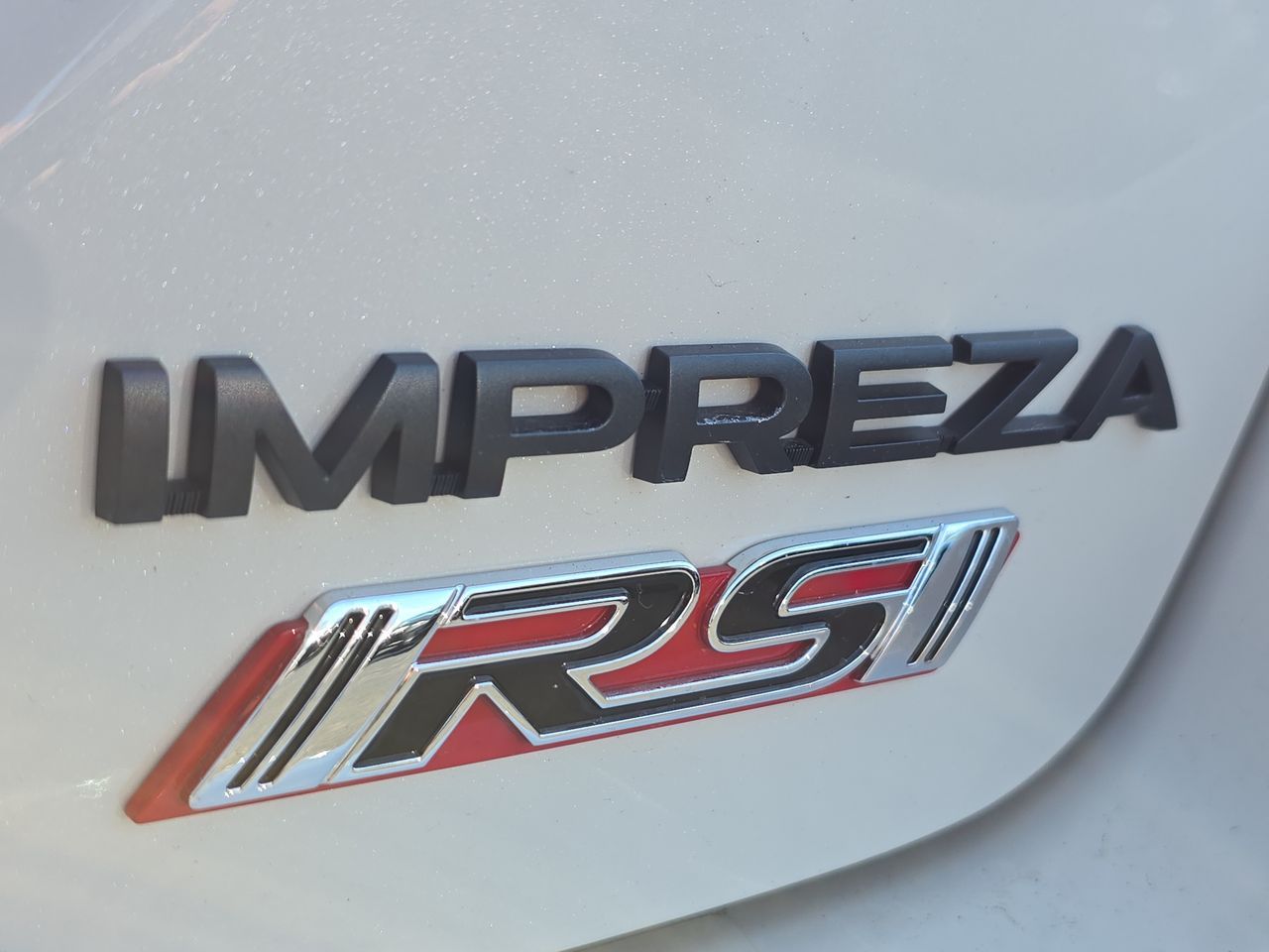 2026 Subaru Impreza RS - Photo 26