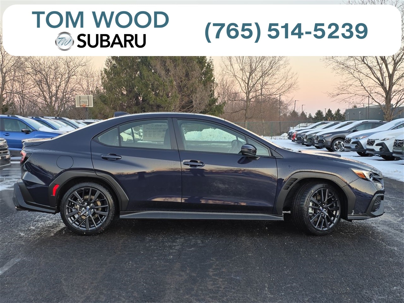 2025 Subaru WRX Premium's photo