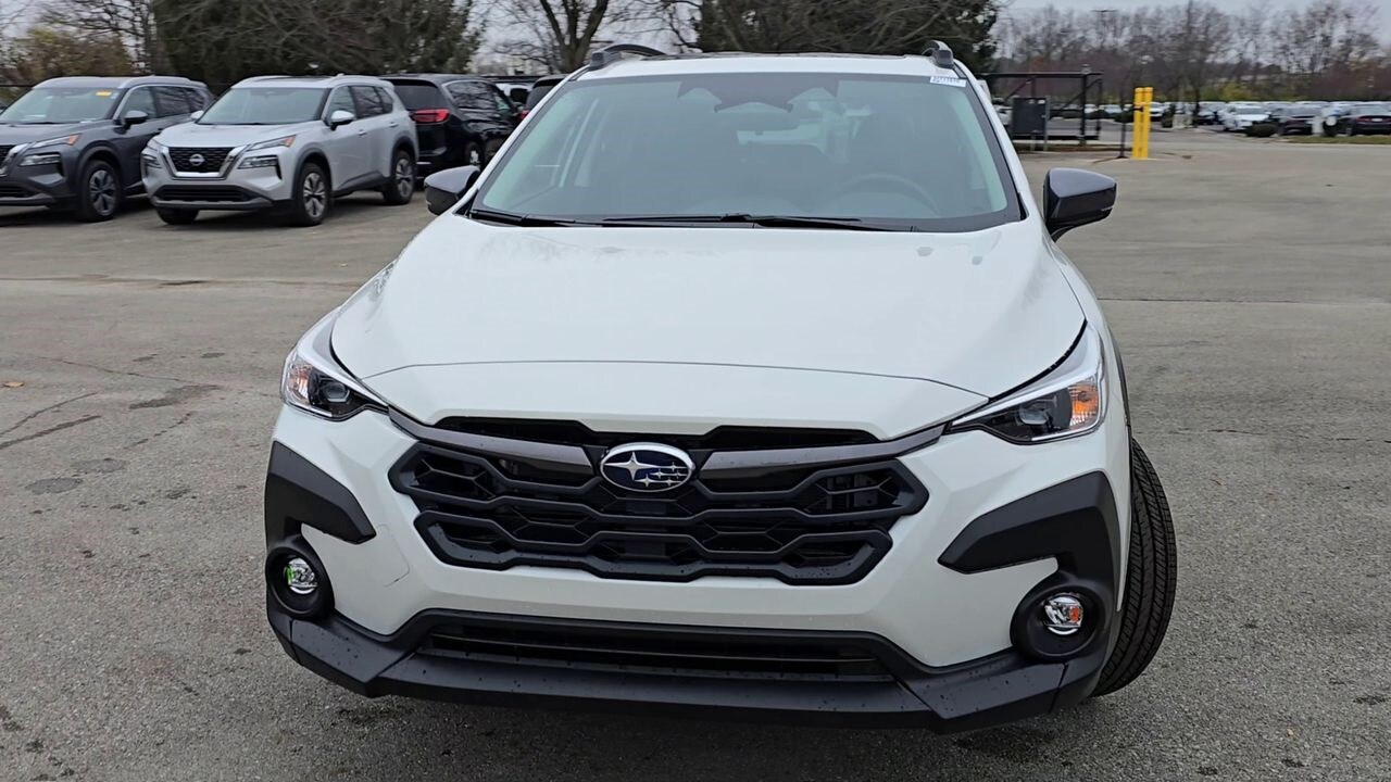 2026 Subaru Crosstrek Premium photo 3