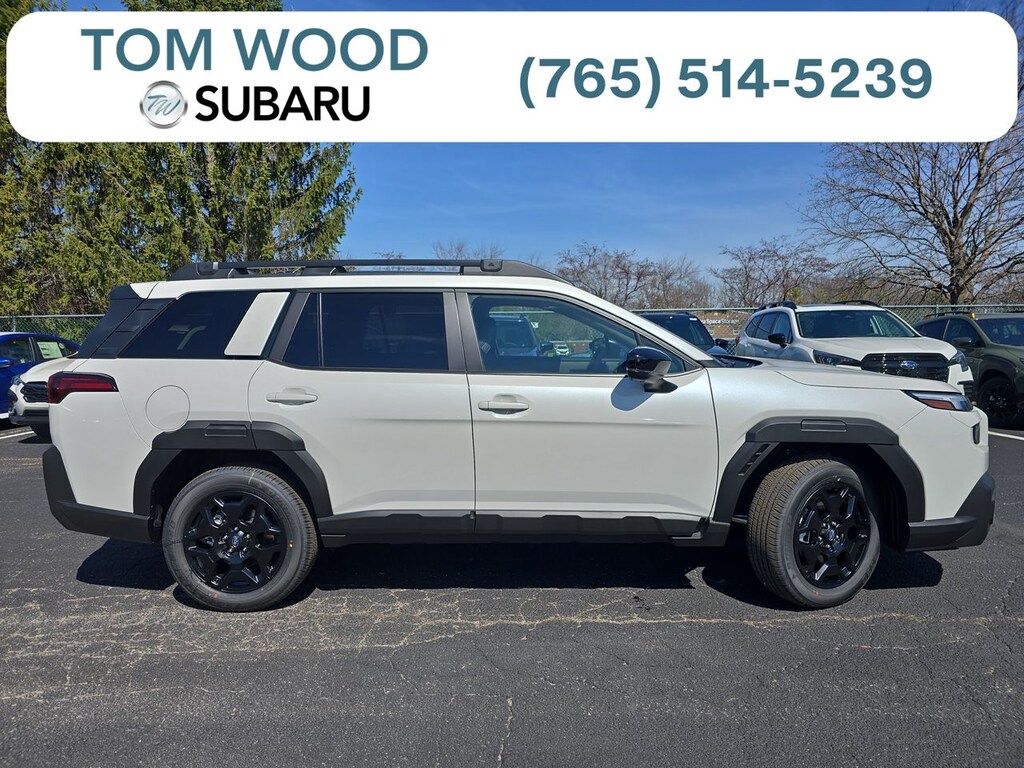 New 2026 Subaru Outback Limited SUV