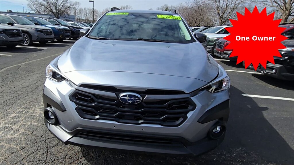 Certified 2024 Subaru Crosstrek Premium SUV