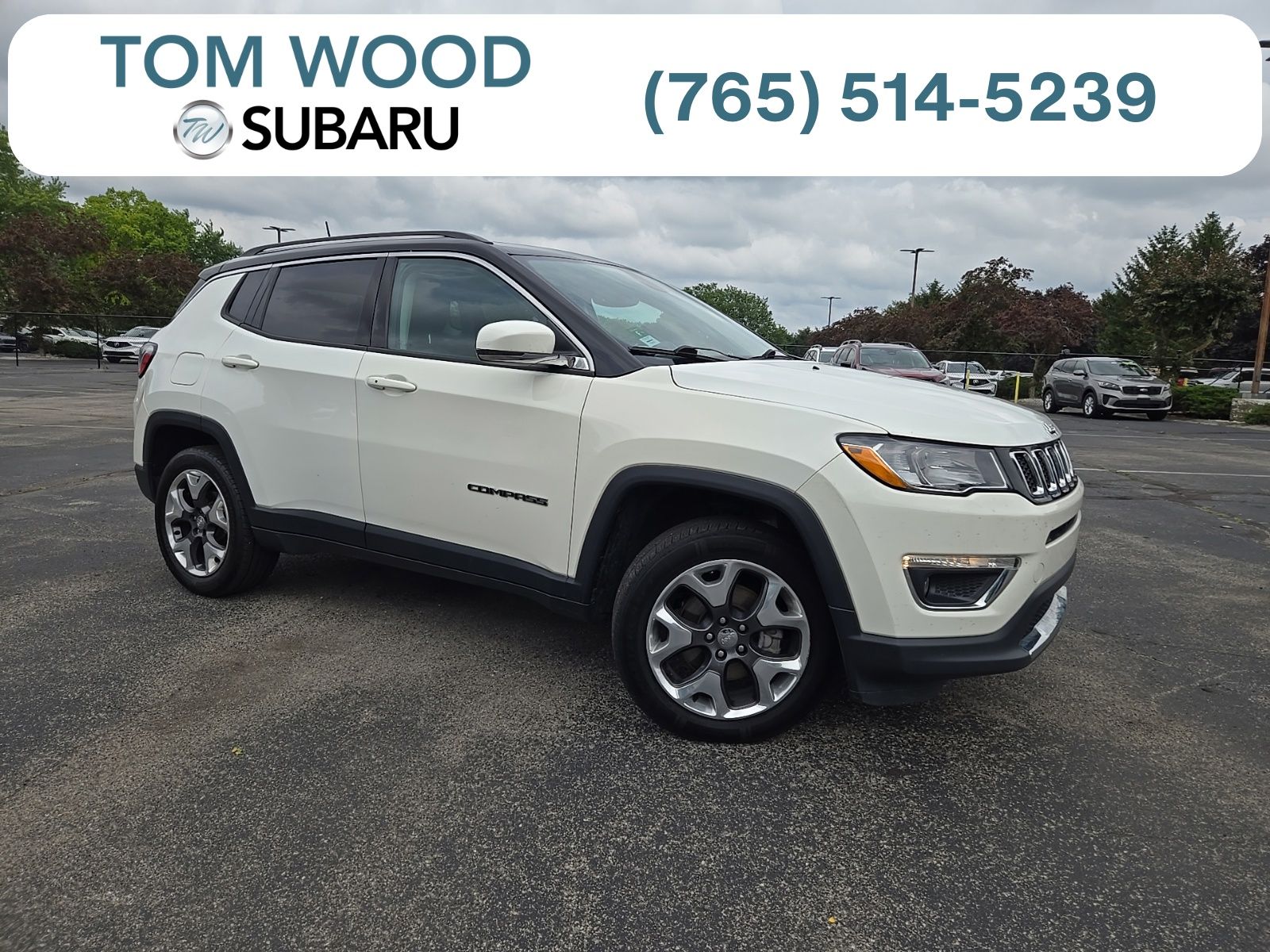 2019 Jeep Compass Limited 4X4's photo
