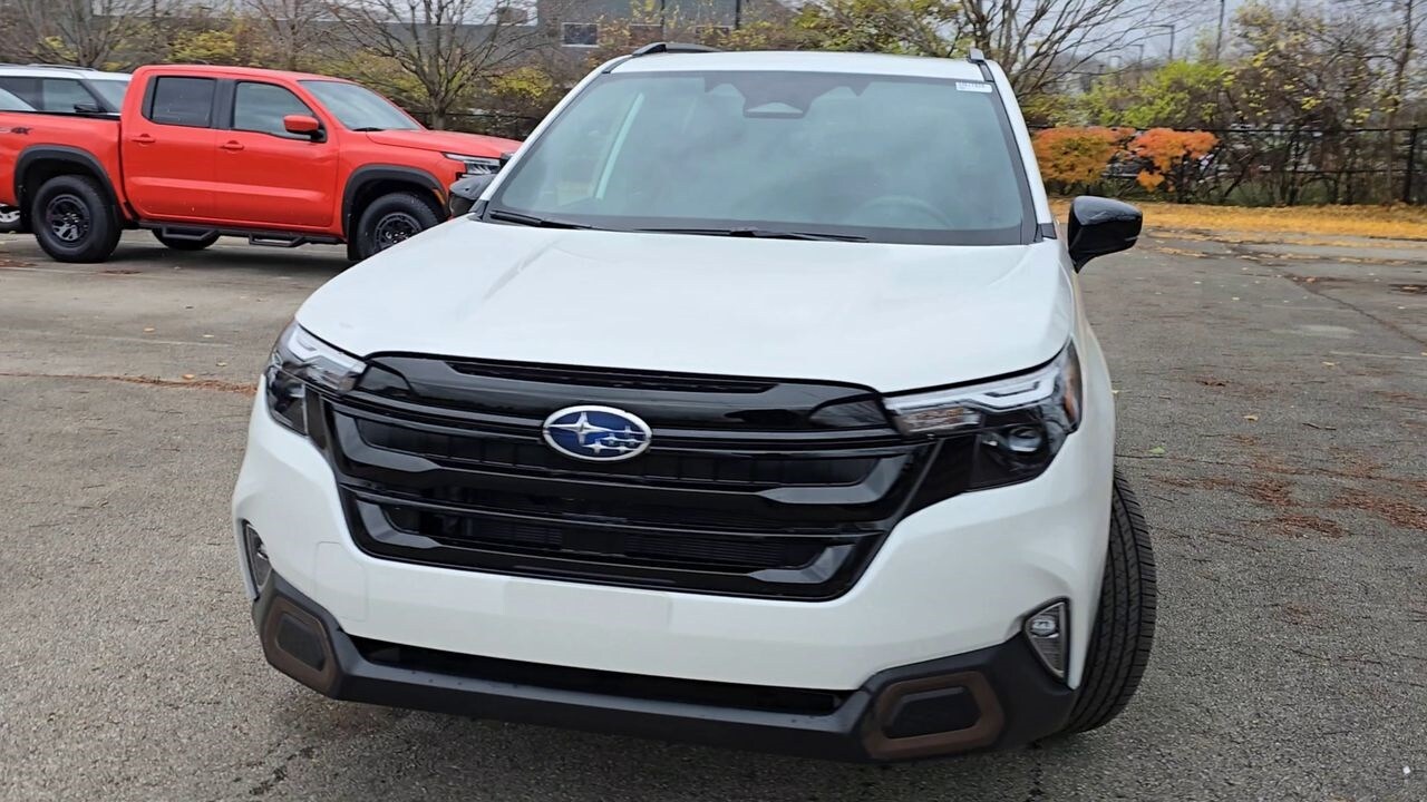 2026 Subaru Forester Sport photo 2