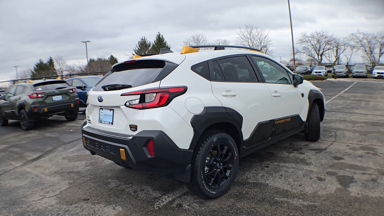 2026 Subaru Crosstrek Wilderness - Photo 8