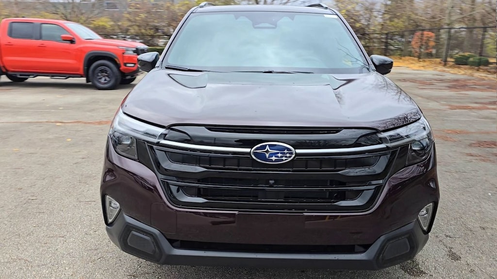 New 2026 Subaru Forester Touring SUV