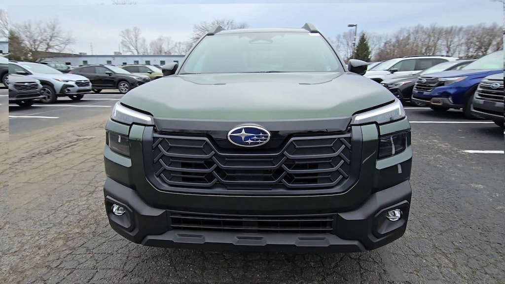 New 2026 Subaru Outback Limited SUV