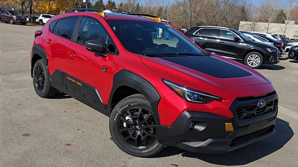 New 2026 Subaru Crosstrek Wilderness SUV