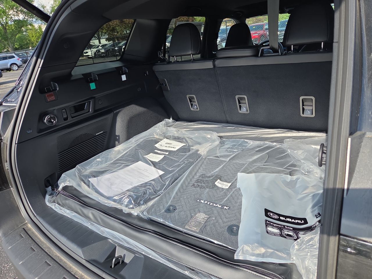 2026 Subaru Outback Limited XT - Photo 24