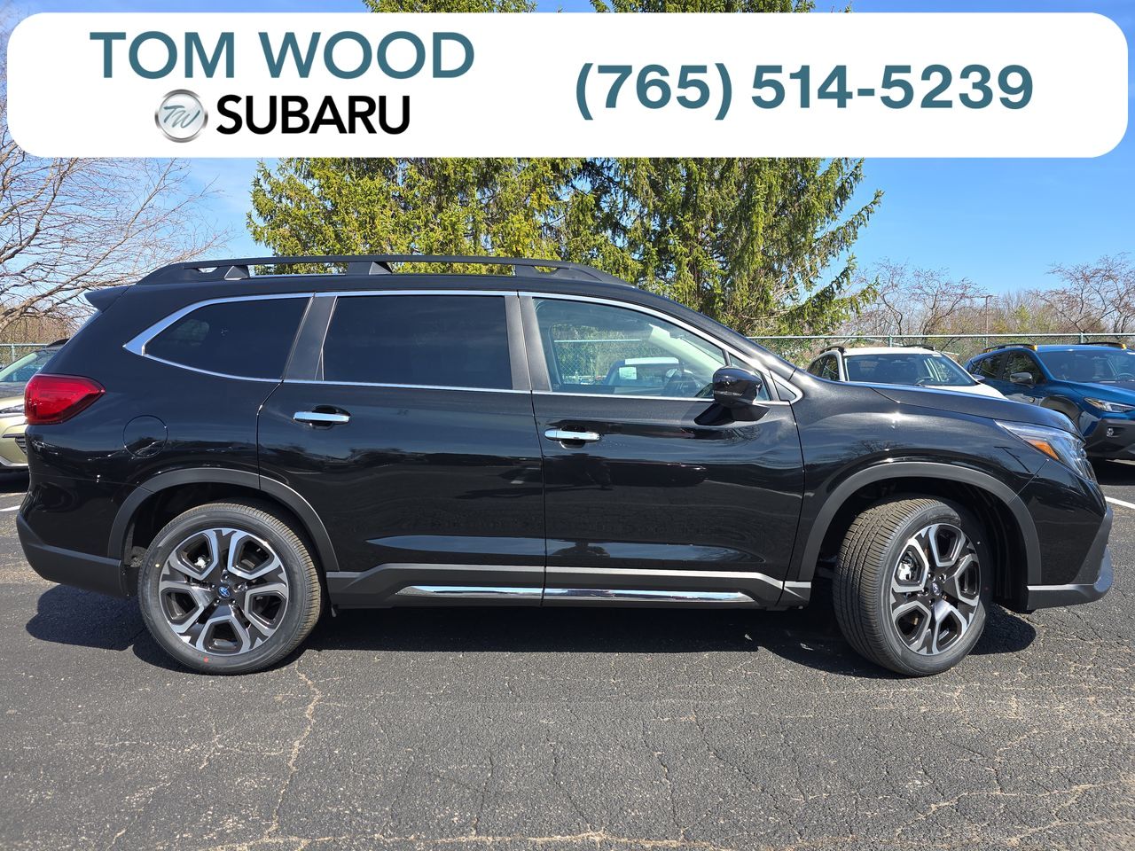 2026 Subaru Ascent Touring 7 Passenger's photo