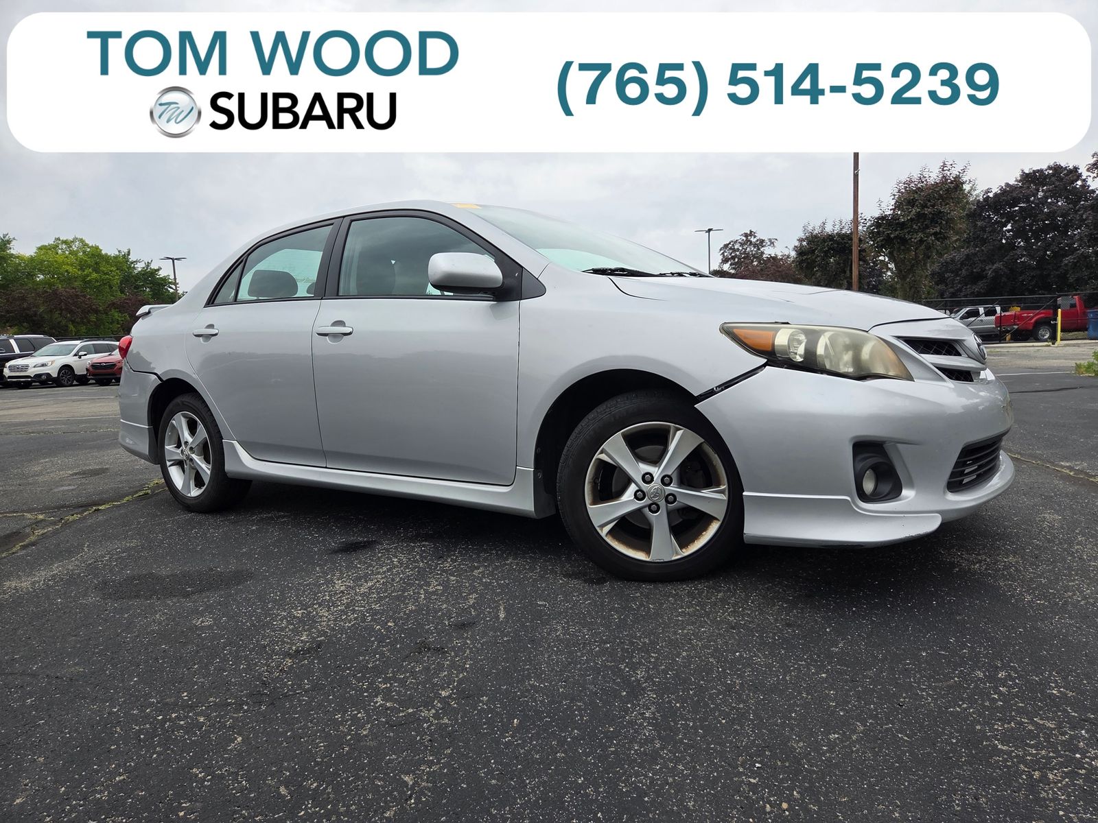 2013 Toyota Corolla S AT's photo