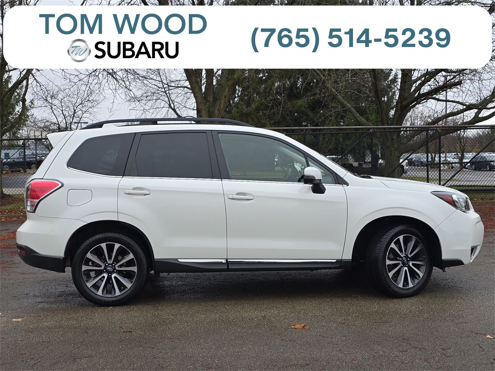 2018 Subaru Forester XT Touring
