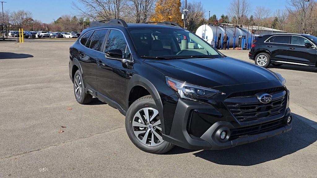New 2025 Subaru Outback Premium SUV