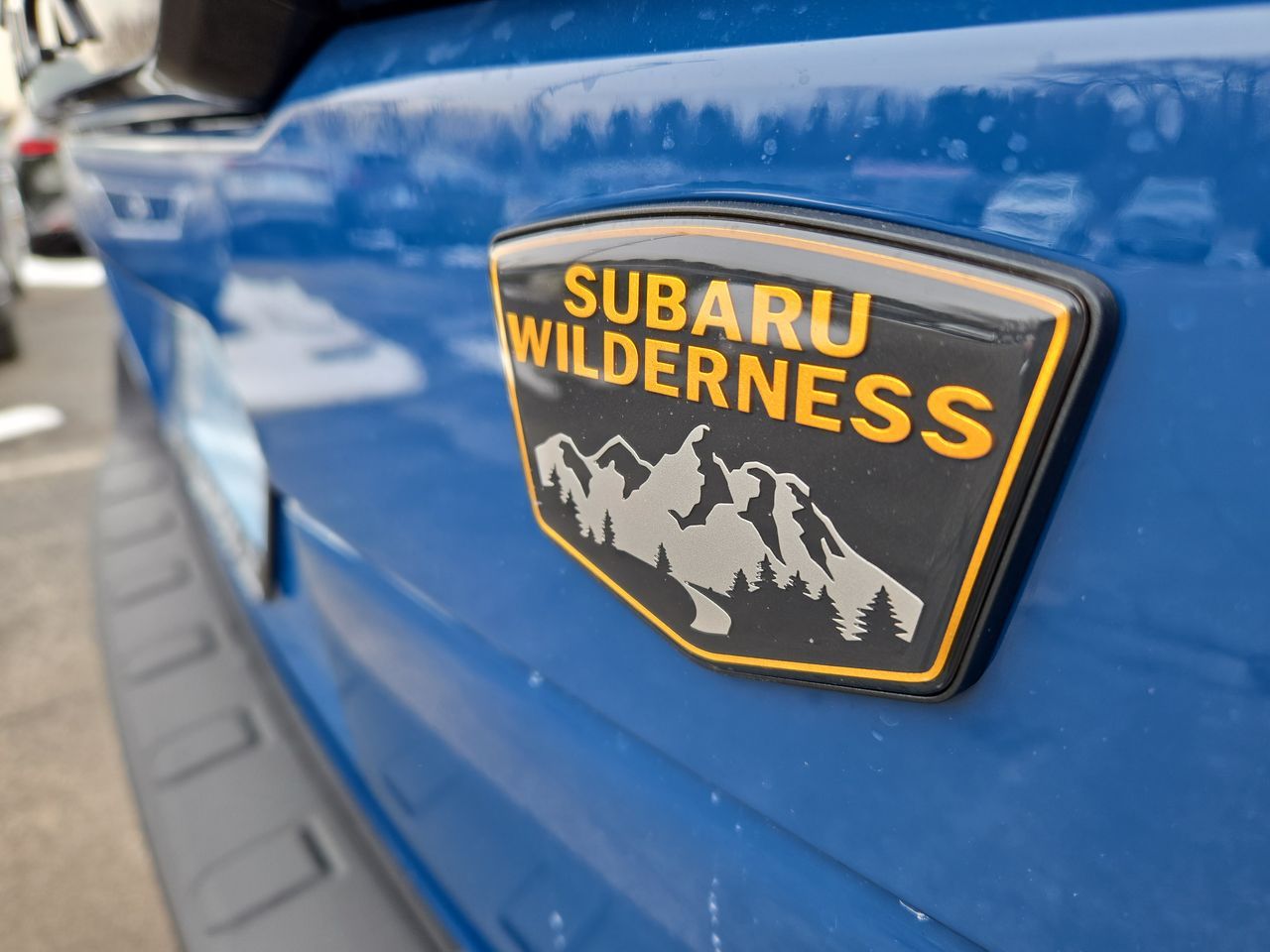2026 Subaru Outback Wilderness - Photo 28