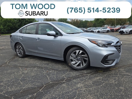 2025 Subaru Legacy Limited Sedan