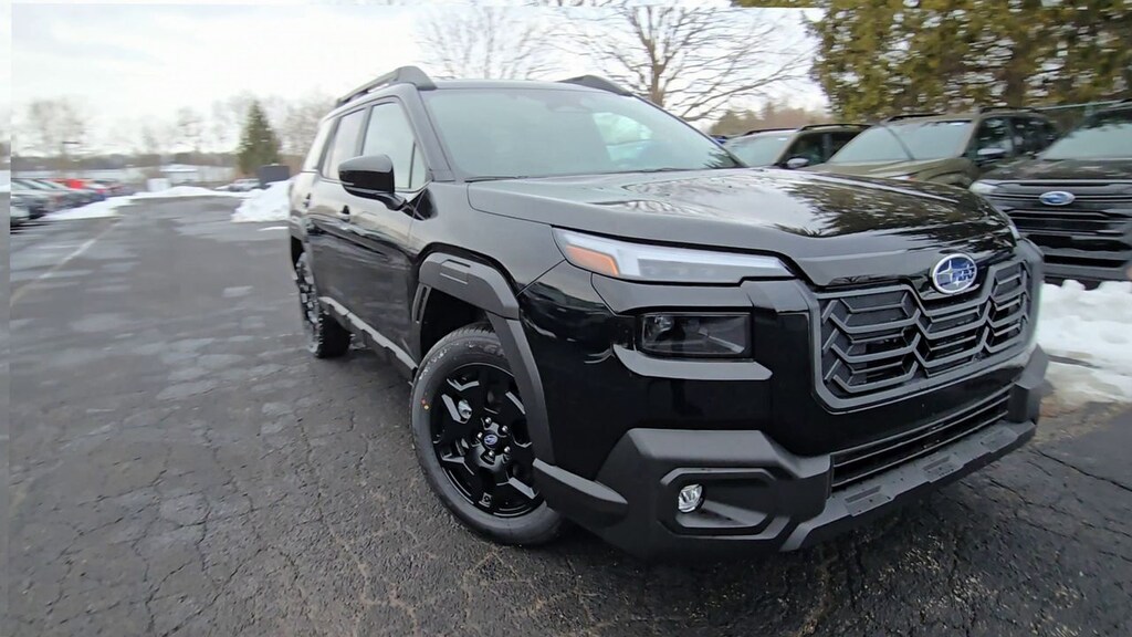New 2026 Subaru Outback Limited SUV