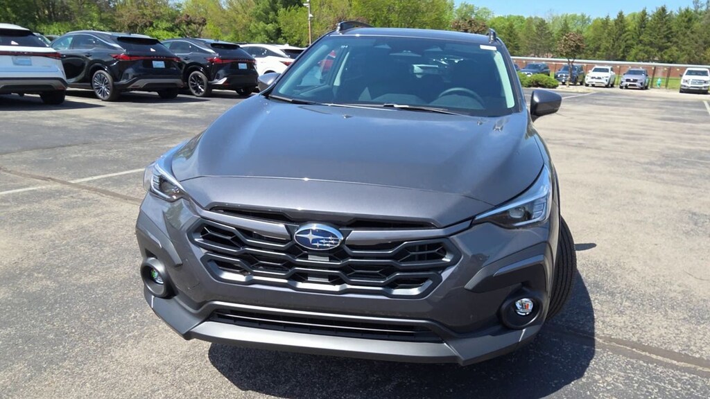 New 2026 Subaru Crosstrek Limited SUV